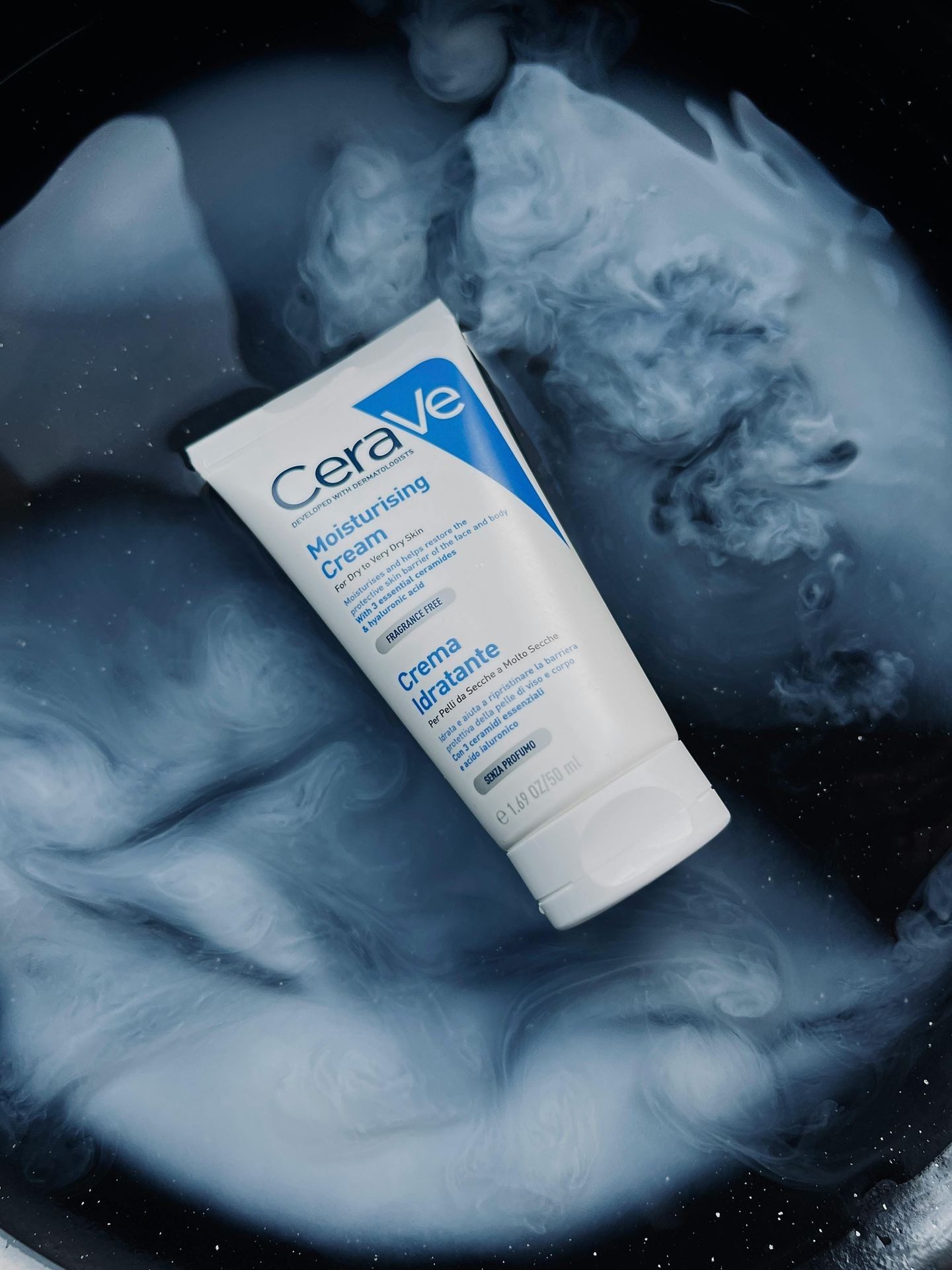Cerave Moisturising cream