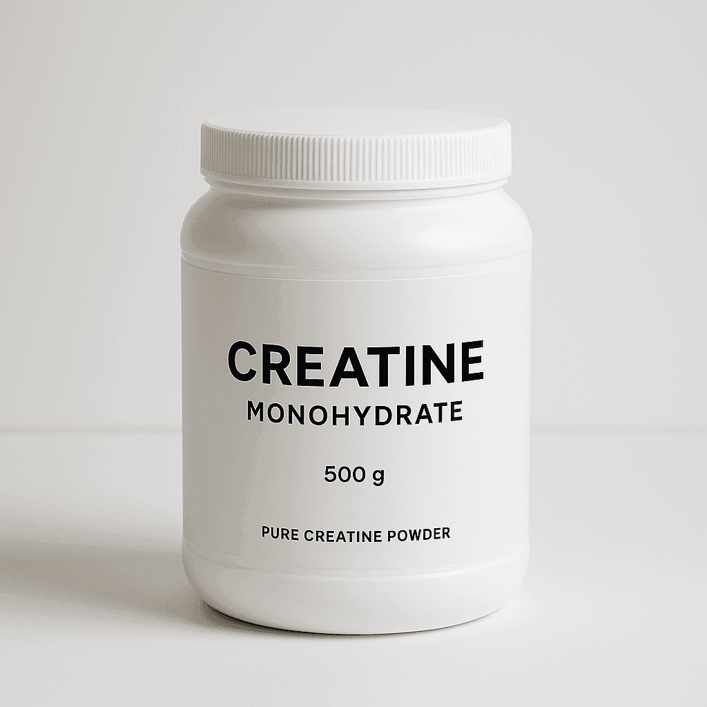 Creatine Monohydrate 